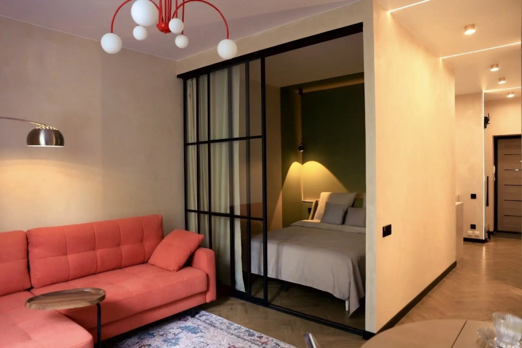 Фотография квартиры Апартаменты на Кутузова 16