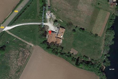 Фотография мини отеля Location Chambres d'Hôtes Clodeguy No 2