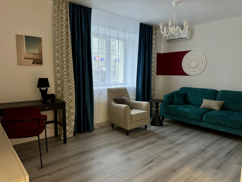 Фотография квартиры Квартира в центре