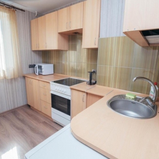 Фотография квартиры Сияние на улице Карла Маркса