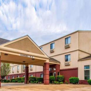 Фотографии гостиницы
Quality Inn Moore - Oklahoma City