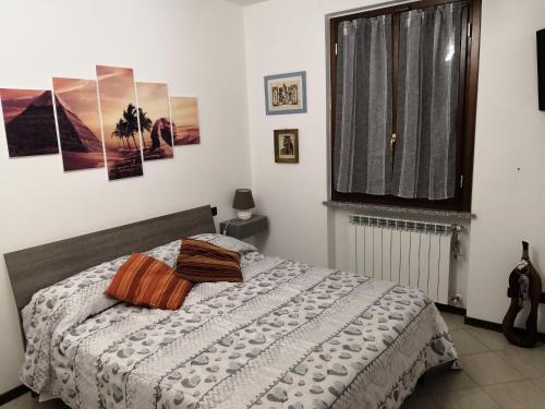 Фотография мини отеля B&B La casa dei frutti di bosco