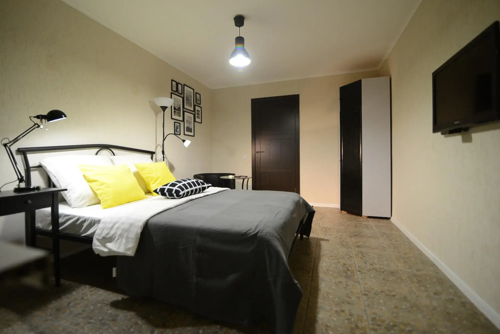 Фотография квартиры Апартаменты Renta36 (Рента) на улице Плехановская 20