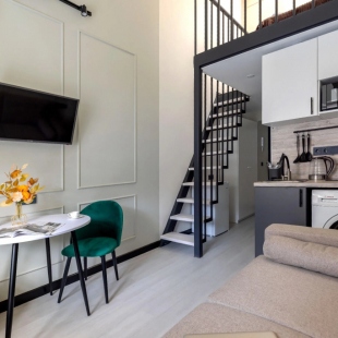 Фотография квартиры Апартаменты на Большом Казачьем