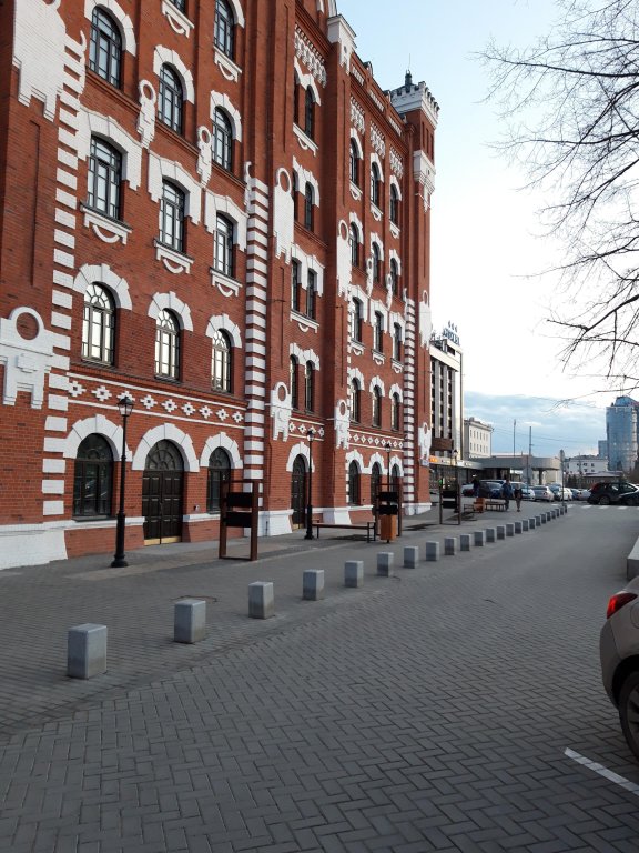 Фотография квартиры Апартаменты на Азина