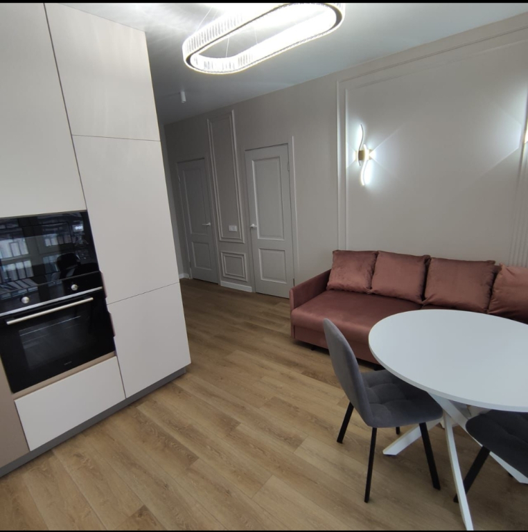 Фотография квартиры Квартира Двухкомнатная Евро в Новом ЖК 002200