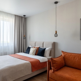 Фотография квартиры Апартаменты у моря "Прибалтийская Ривьера"