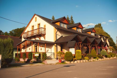 Фотография гостиницы Penzion a autokemp Wolf