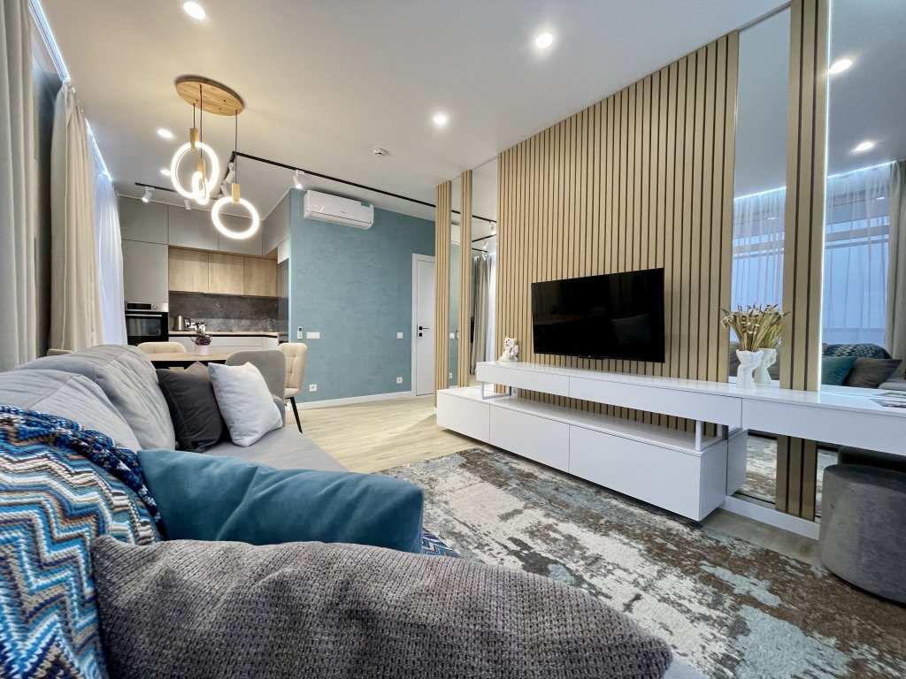 Фотография квартиры Апартаменты ЯРВИ