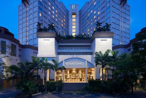 Фотография гостиницы Renaissance Johor Bahru Hotel