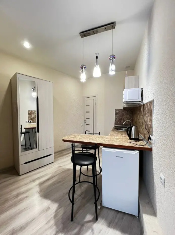 Фотография квартиры Апартаменты в микрорайоне Горский 67