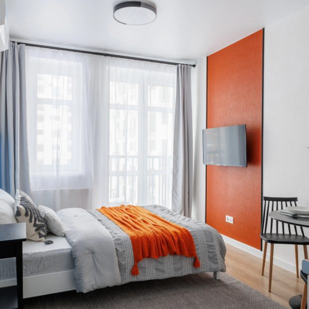 Фотографии квартиры 
            Апартаменты roomroom 4 Стихии в Сердце Ярославля