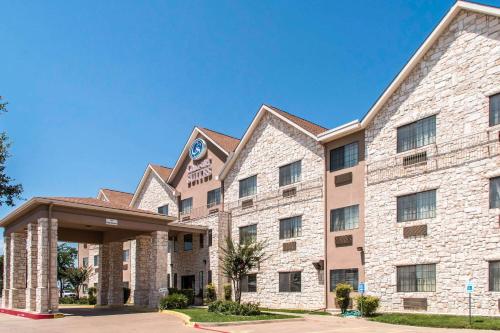 Фотография гостиницы Comfort Suites Round Rock - Austin North I-35