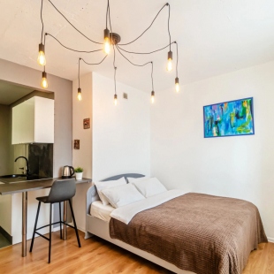 Фотография квартиры Квартира на Проспекте Карла Маркса 4Е