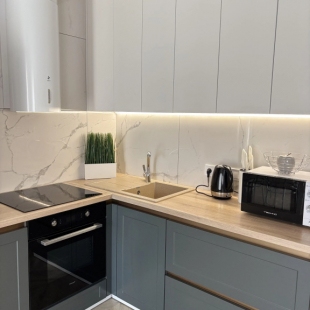 Фотография квартиры Апартаменты на Папанина 3