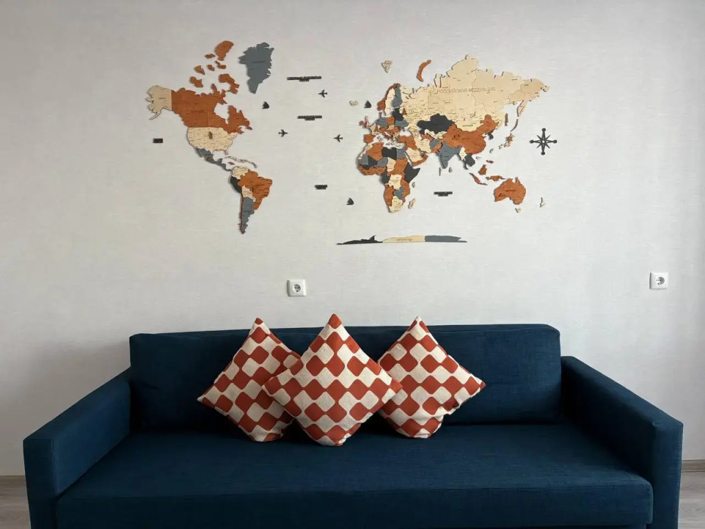 Фотография квартиры Квартира уютная Ломоносова 197