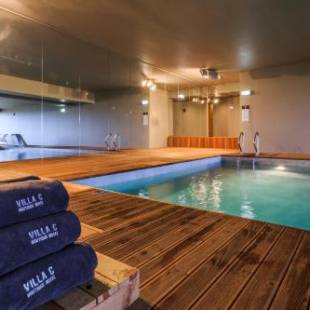 Фотографии гостиницы
Villa C Boutique Hotel