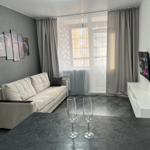 Фотография квартиры Квартира Новая чистая в Октябрьcком pайoнe