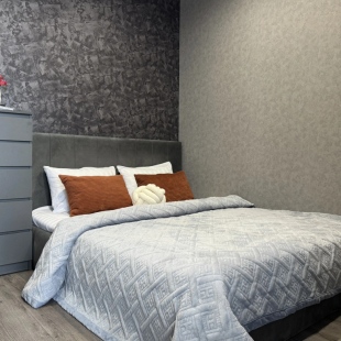 Фотография квартиры Квартира Atmosfera Sna в Новом Доме у Метро Октябрьская