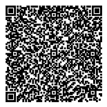 QR код квартиры RoseAparts (РоузАпартс) на набережной Университетская 52