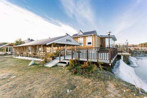 Фотография мини отеля Цветы Яблони