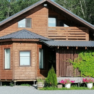 Фотография Коттеджа Частный дом в Карелии