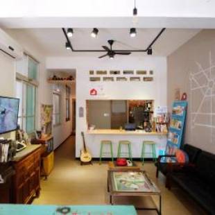 Фотографии мини отеля
Lento Hostel