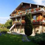 Фотография гостевого дома Pension Schweizer Hof