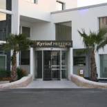 Фотография гостиницы Campanile Montpellier Ouest - Croix D'argent