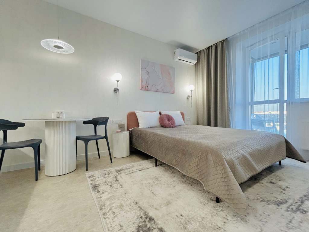 Фотография квартиры Апартаменты CozyRent Neoclassic