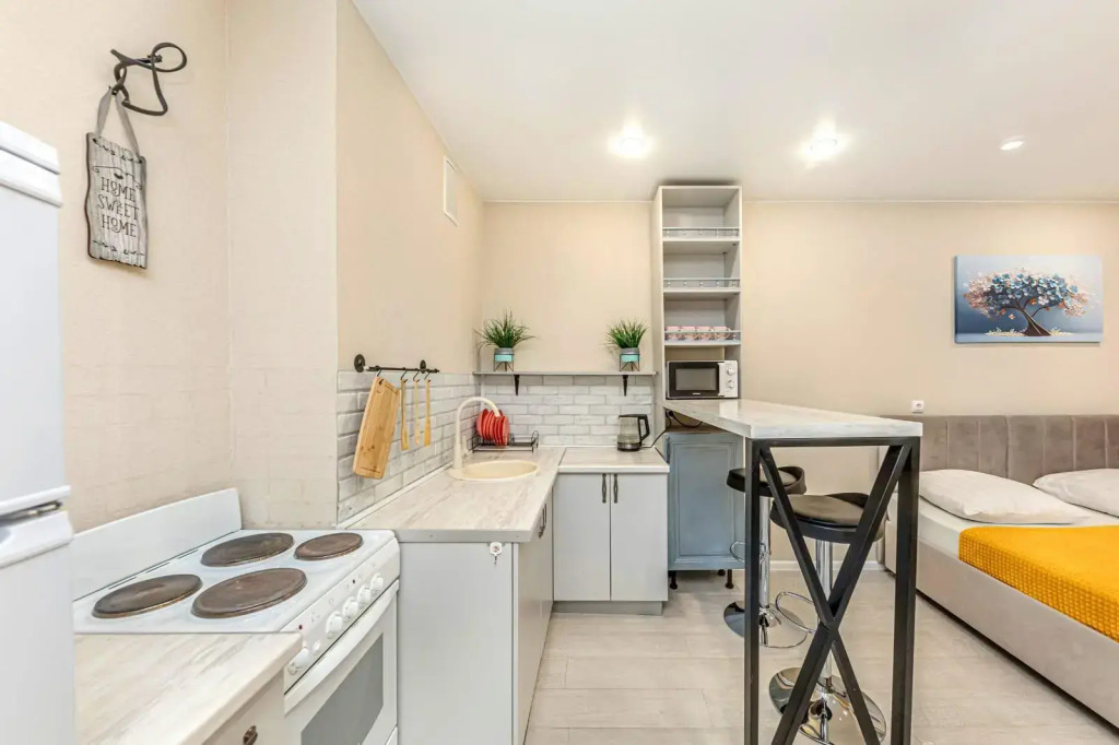 Фотография квартиры Апартаменты на улице Университетская Набережная 63