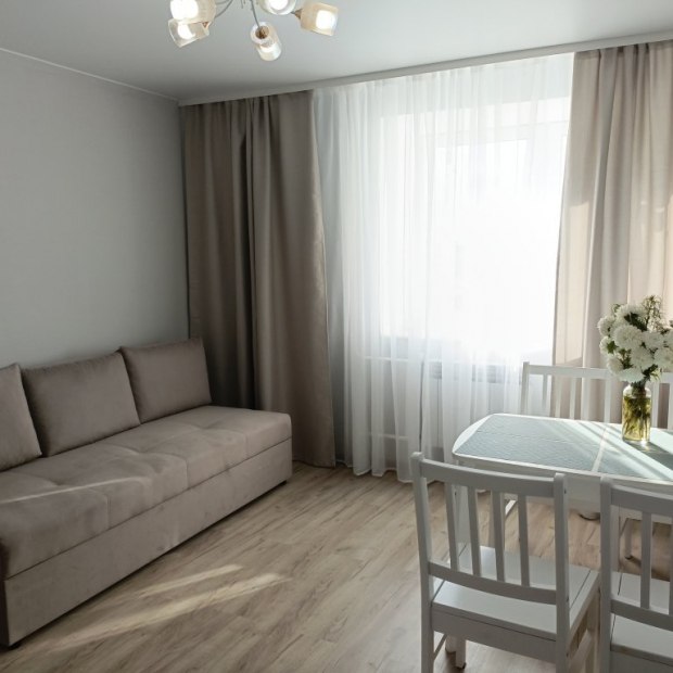 Фотографии квартиры
Апартаменты Рио Гагарина 80а к.2/297