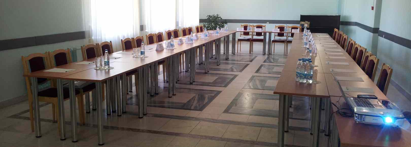 Фотография конференц-зала Чувашия курорт