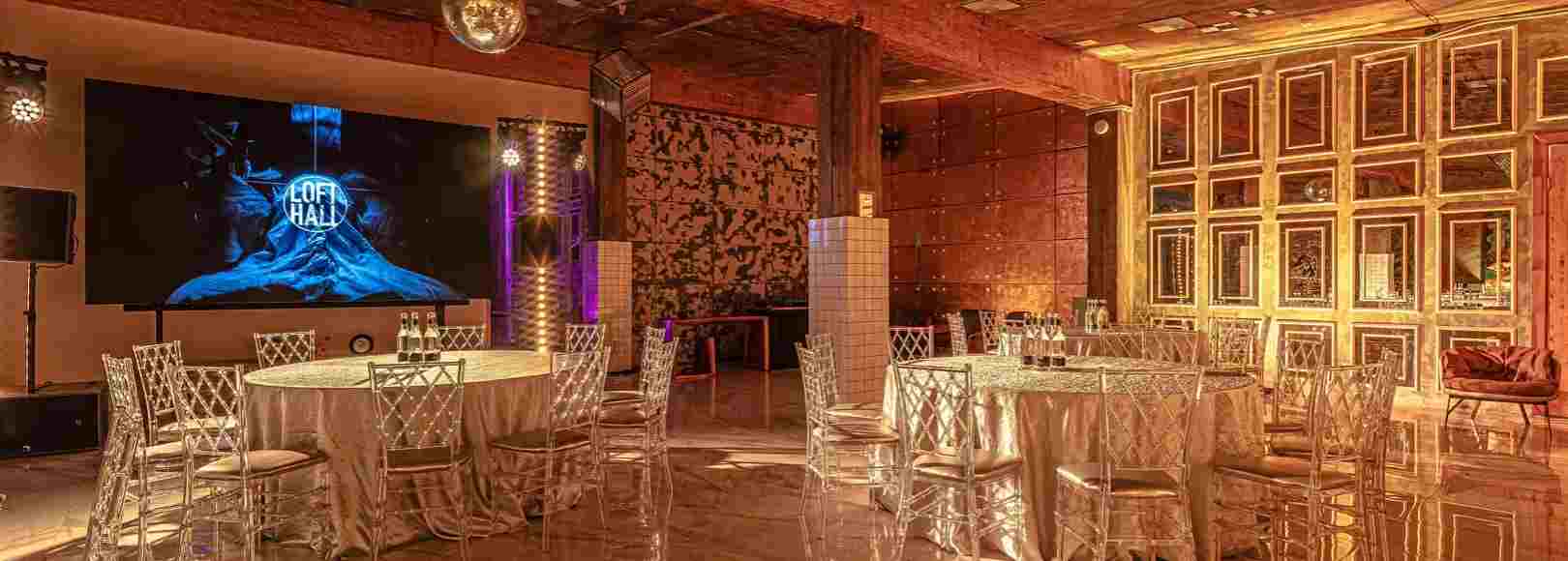 Фотография лофта Loft Hall White Hall