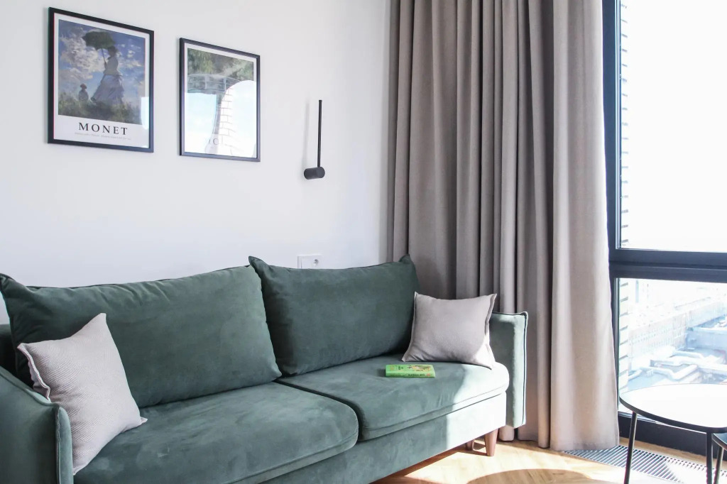 Фотография квартиры Norke Apart (Норке Апарт) на улице Дубининская 59А