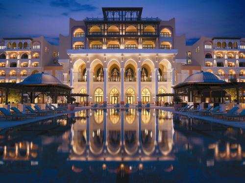 Фотография гостиницы Shangri-La Qaryat Al Beri, Abu Dhabi
