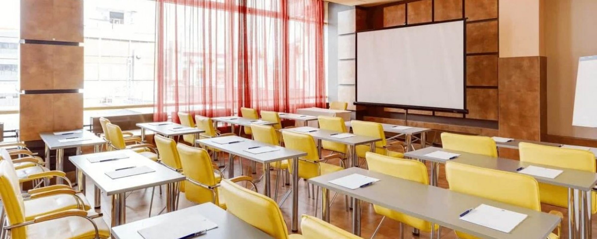 Фотографии конференц-зала Кустодиев