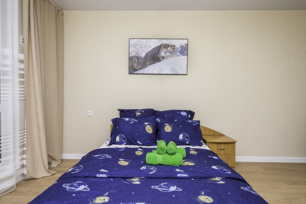 Фотография квартиры Апартаменты на улице Корнилаева 16