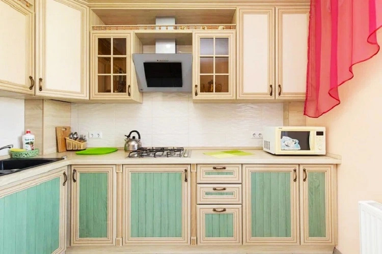 Фотография квартиры Апартаменты Тихорецкая 4б