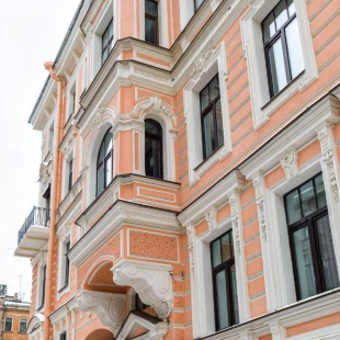 Фотография квартиры Nevsky Loft Studio (Невский Лофт Студия) в Перекупном переулке 3