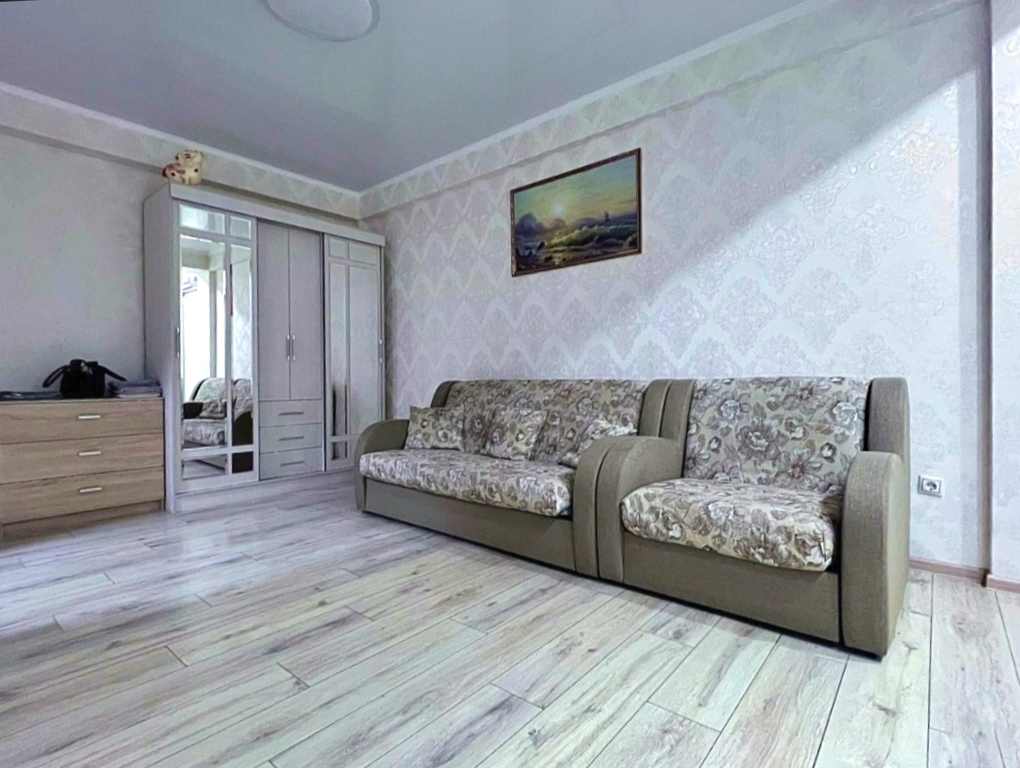 Фотография квартиры Квартира Однокомнатная на 5 Спальных Мест