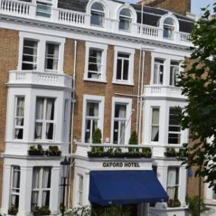 Фотографии гостиницы
Oxford Hotel