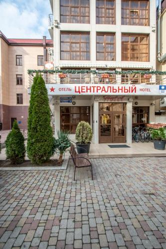Фотография гостиницы Отель Центральный
