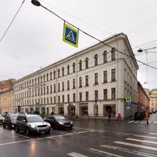 Фотография квартиры Letyourflat (Лэтюфлэт) на улице Садовая 22/2