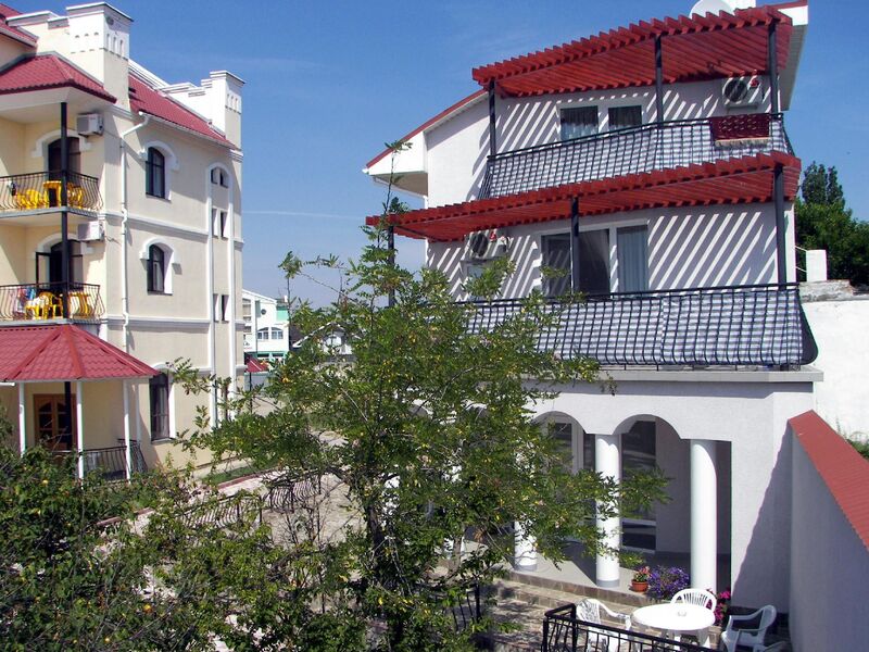 Фотография гостиницы Приморский Дворик