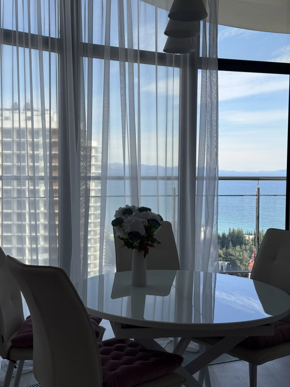 Фотография квартиры Апартаменты Уютные апартаменты