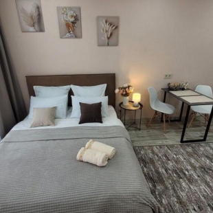 Фотография квартиры Sibir House на улице Мичурина 58 корпус 2