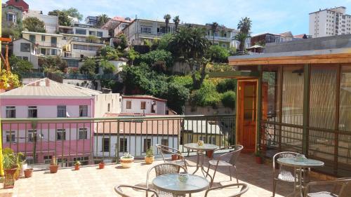 Фотография мини отеля La Galería B&B