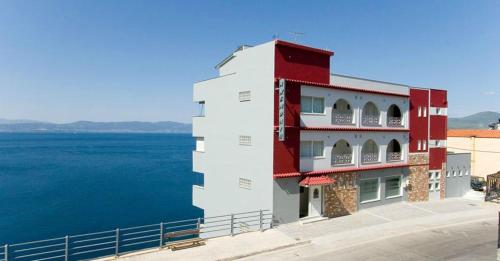 Фотография апарт отеля Anemolia Studios