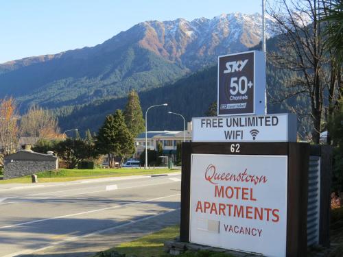 Фотография мотеля Queenstown Motel Apartments